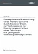 Konzeption und Entwicklung eines... - Bild 1