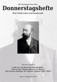 "nicht nur ein Mann der Wissenschaft ... auch in den schönen Künsten zu Hause": Der Essener Rabbiner Dr. Salomon Samuel