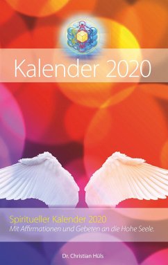 Spiritueller Kalender 2020 - Hüls, Christian
