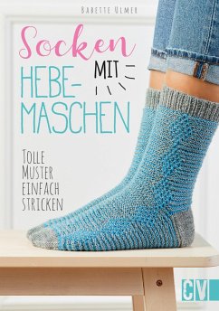 Socken mit Hebemaschen (eBook, ePUB) - Ulmer, Babette