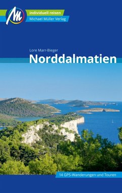 Norddalmatien Reiseführer Michael Müller Verlag (eBook, ePUB) - Marr-Bieger, Lore