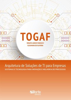 Cover TOGAF (eBook, ePUB)