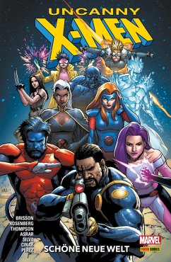 Uncanny X-Men 1 - Schöne neue Welt (eBook, PDF) - Brisson, Ed