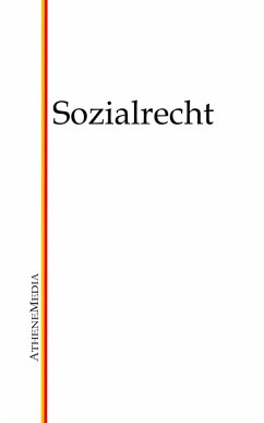 Sozialrecht (eBook, ePUB)