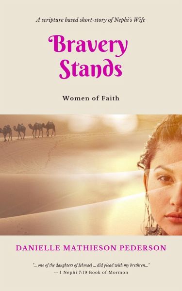 Bravery Stands (Women of Faith, #2) (eBook, ePUB)