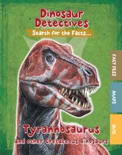 Tyrannosaurus and Other Cretaceous Dinosaurs - Kelly, Tracey