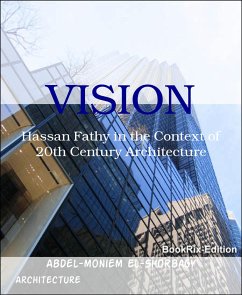 VISION (eBook, ePUB) - El-Shorbagy, Abdel-moniem