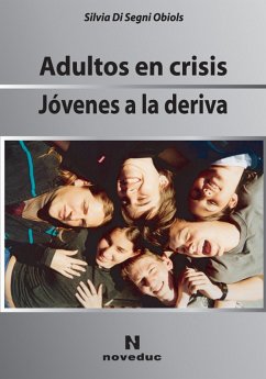 Cover Adultos en crisis. Jóvenes a la deriva (eBook, PDF)