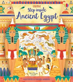 Step Inside Ancient Egypt - Jones, Rob Lloyd