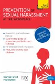 Prevention of Sexual Harassment at the Workplace (eBook, ePUB)