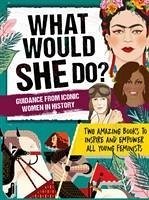 What Would She Do? Gift Set - Woodward, Kay