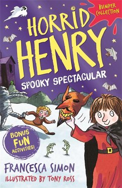 Horrid Henry: Spooky Spectacular - Simon, Francesca