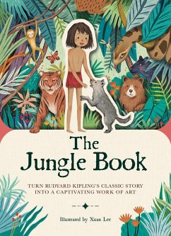 Paperscapes: The Jungle Book - Hartley, Ned; Paperscapes