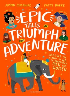 Epic Tales of Triumph and Adventure (eBook, ePUB) - Cheshire, Simon