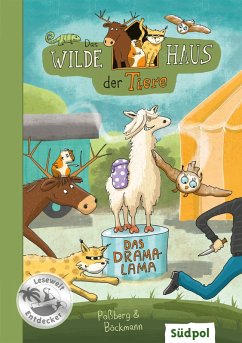 Das Wilde Haus der Tiere - Das Drama-Lama (eBook, ePUB) - Poßberg, Andrea; Böckmann, Corinna