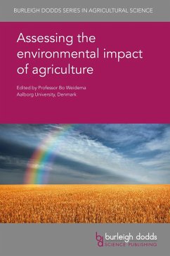 Assessing the environmental impact of agriculture (eBook, ePUB)