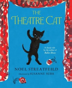 The Theatre Cat - Streatfeild, Noel