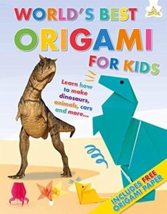 Cover World's Best Origami For Kids