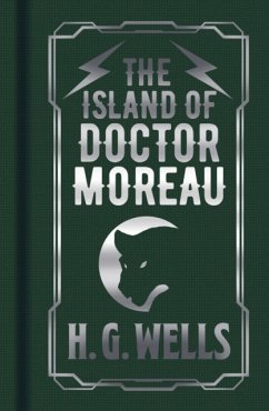 The Island of Doctor Moreau - Wells, H. G.