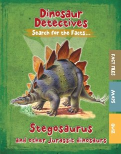 Stegosaurus and Other Jurassic Dinosaurs - Kelly, Tracey