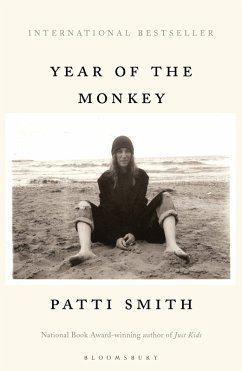 Year of the Monkey (eBook, ePUB) - Smith, Patti