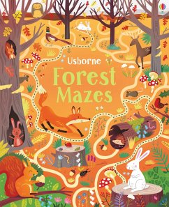 Forest Mazes - Smith, Sam