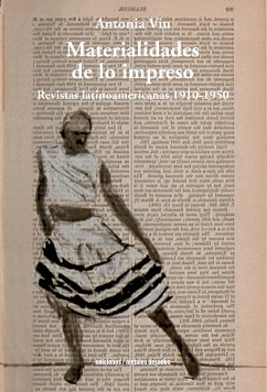 Materialidades de lo impreso (eBook, ePUB) - Viu, Antonia