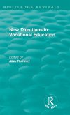 New Directions in Vocational Education New Directions in Vocational Education
