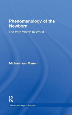 Cover Phenomenology of the Newborn