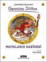 Mayalarin Hazinesi - Stilton, Gerenimo