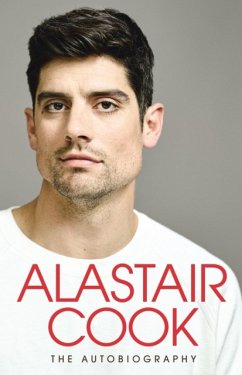 Cover Alastair Cook Memoir