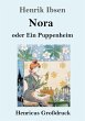 Nora oder Ein Puppenheim (Großdruck) - Bild 1