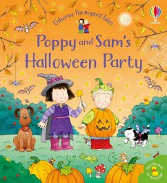 Poppy and Sam's Halloween Party - Taplin, Sam