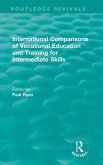 International Comparisons of Vocational Education and Training for Intermediate Skills