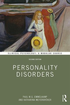 Personality Disorders - Emmelkamp, Paul M G; Meyerbröker, Katharina