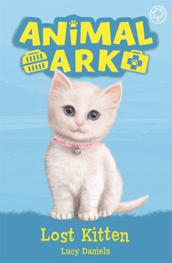 Animal Ark, New 9: Lost Kitten - Daniels, Lucy