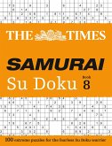 The Times Samurai Su Doku: Book 8