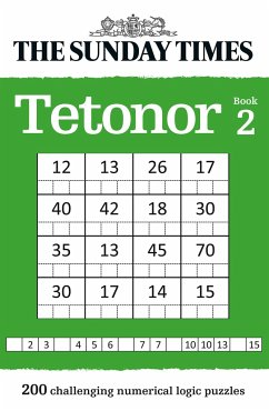 The Sunday Times Tetonor Book 2 - The Times Mind Games