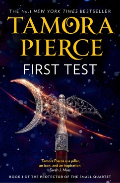 First Test - Pierce, Tamora