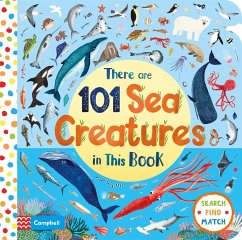 There Are 101 Sea Creatures in This Book - Books, Campbell