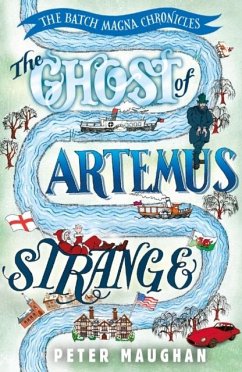 The Ghost of Artemus Strange - Maughan, Peter
