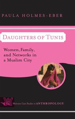 Daughters of Tunis - Holmes-Eber, Paula