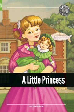 A Little Princess - Foxton Reader Level-1 (400 Headwords A1/A2) with free online AUDIO - Burnett, F H