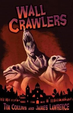 Wall Crawlers - Collins, Tim