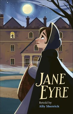 Reading Planet - Jane Eyre - Level 7: Fiction (Saturn) - Sherrick, Ally