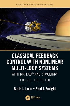 Classical Feedback Control with Nonlinear Multi-Loop Systems - Lurie, Boris J; Enright, Paul