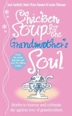Cover Chicken Soup for the Grandmothers Soul