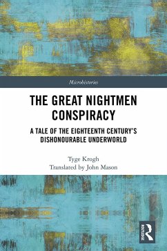 The Great Nightmen Conspiracy - Krogh, Tyge