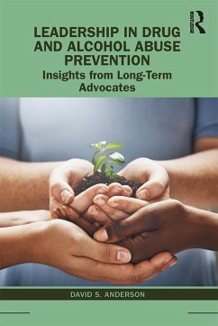 Cover Leadership in Drug and Alcohol Abuse Prevention