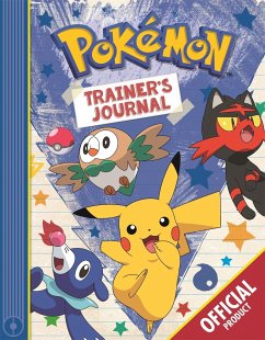 The Official Pokemon Trainer's Journal - Pokemon